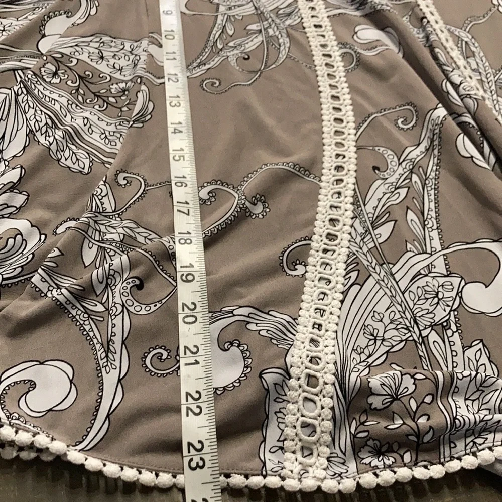 Style&Co Blouse size PM. J - Picture 11 of 11